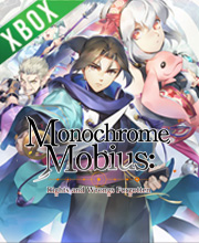 Monochrome Mobius Rights and Wrongs Forgotten