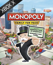 Monopoly Family Fun Pack