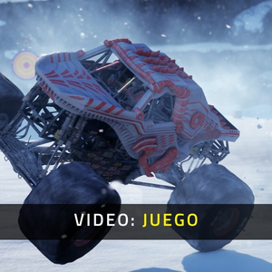 Monster Jam Showdown Video de la Jugabilidad