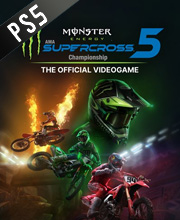 Monster Energy Supercross 5