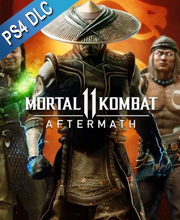 Mortal Kombat 11 Aftermath