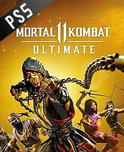 Mortal Kombat 11 Ultimate Edition