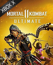 mortal kombat 11 ultimate edition xbox