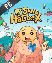 Mr. Sun’s Hatbox