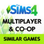 Juegos Multijugador y Cooperativos Como Los Sims