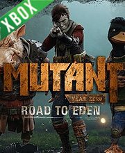 Mutant Year Zero Road to Eden