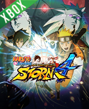 Compra Naruto Shippuden Ultimate Ninja Storm 4 Cuenta de Xbox one Compara precios