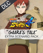 NARUTO SHIPPUDEN Ultimate Ninja STORM 4 Gaara’s Tale Extra Scenario Pack