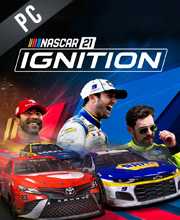 NASCAR 21 Ignition