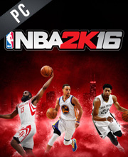 NBA 2K16