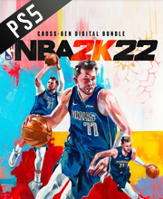 NBA 2K22 Cross-Gen Digital Bundle