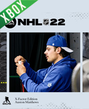 NHL 22 X-Factor Edition