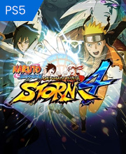 NARUTO SHIPPUDEN Ultimate Ninja STORM 4