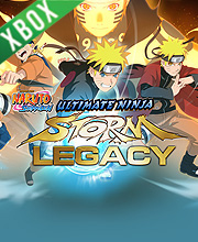 Compra Naruto Shippuden Ultimate Ninja Storm Legacy Cuenta de Xbox one Compara precios