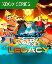 Naruto Shippuden Ultimate Ninja Storm Legacy