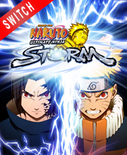 NARUTO Ultimate Ninja STORM