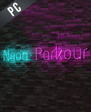 Neon Parkour