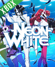 Neon White