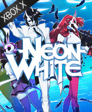 Neon White