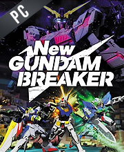 New Gundam Breaker