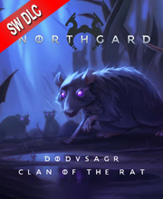 Northgard Dodsvagr Clan of the Rat