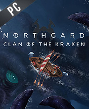 Northgard Lyngbakr Clan of the Kraken