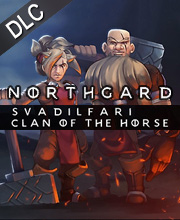 Northgard Svardilfari Clan of the Horse