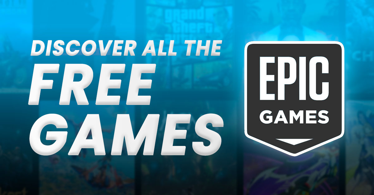 Juegos Gratis de Epic Games Octubre