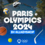 Los Juegos Olímpicos 2024 de Allkeyshop