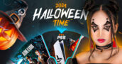 Halloween Time 2024 por Allkeyshop