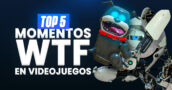 Top 5 Momentos WTF en el Gaming #2