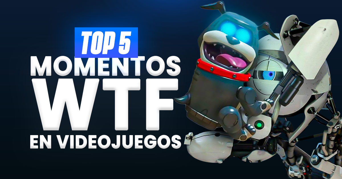 WTF Gaming Moments