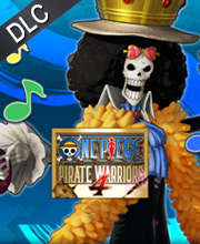 ONE PIECE PIRATE WARRIORS 4 Anime Song Pack