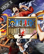 ONE PIECE PIRATE WARRIORS 4