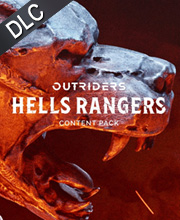 OUTRIDERS Hell’s Rangers Content Pack