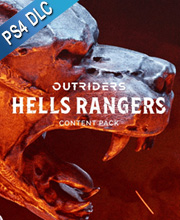 OUTRIDERS Hell’s Rangers Content Pack