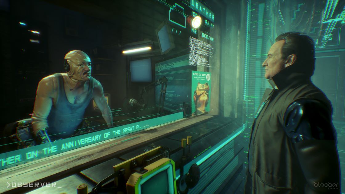 observador,alternativo, similar, jugar, cyberpunk, 2077