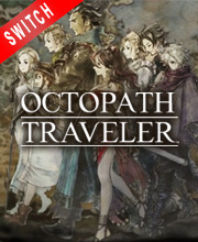 OCTOPATH TRAVELER