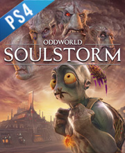 Oddworld Soulstorm