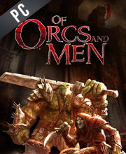 Of Orcs and Men