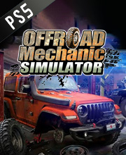 Offroad Mechanic Simulator