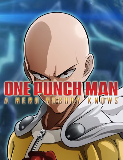 One Punch Man A Hero Nobody Knows Nuevo Trailer Con Personajes Adicionales