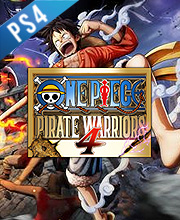 One Piece Pirate Warriors 4