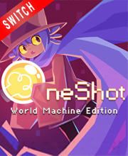 OneShot World Machine Edition