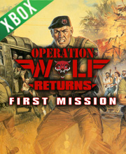 Operation Wolf Returns First Mission