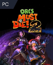 Orcs Must Die 2