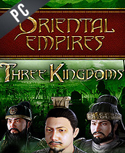 Oriental Empires Three Kingdoms