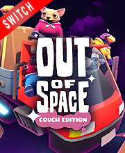 Out of Space Couch Edition