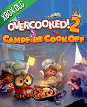 Overcooked 2 Campfire Cook Off