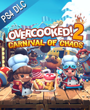 Overcooked 2 Carnival of Chaos